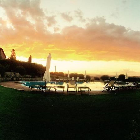 Agriturismo Fattoria Di Corsano Corsano  Eksteriør billede