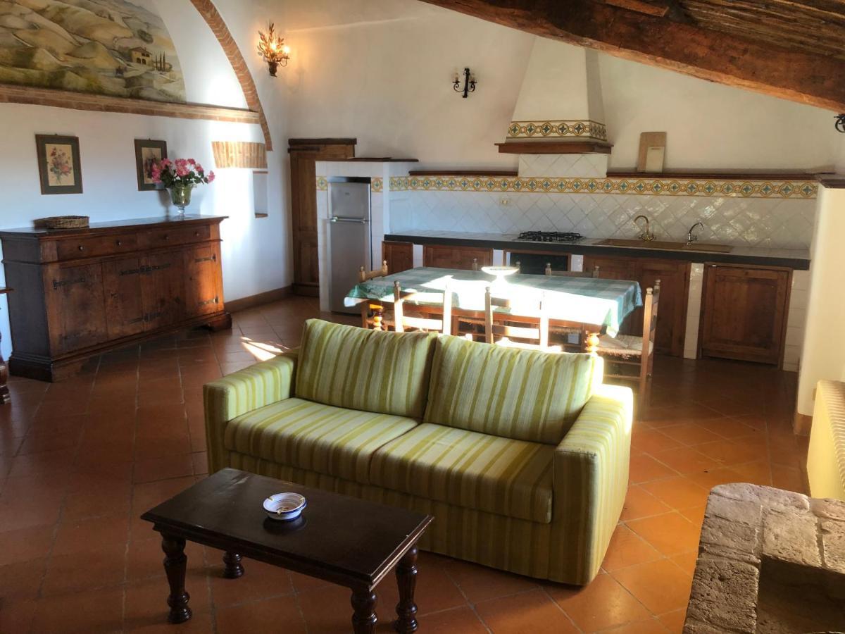 Agriturismo Fattoria Di Corsano Corsano  Eksteriør billede