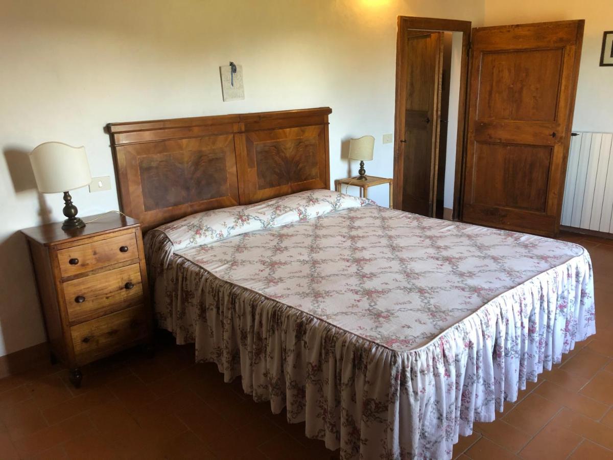Agriturismo Fattoria Di Corsano Corsano  Eksteriør billede