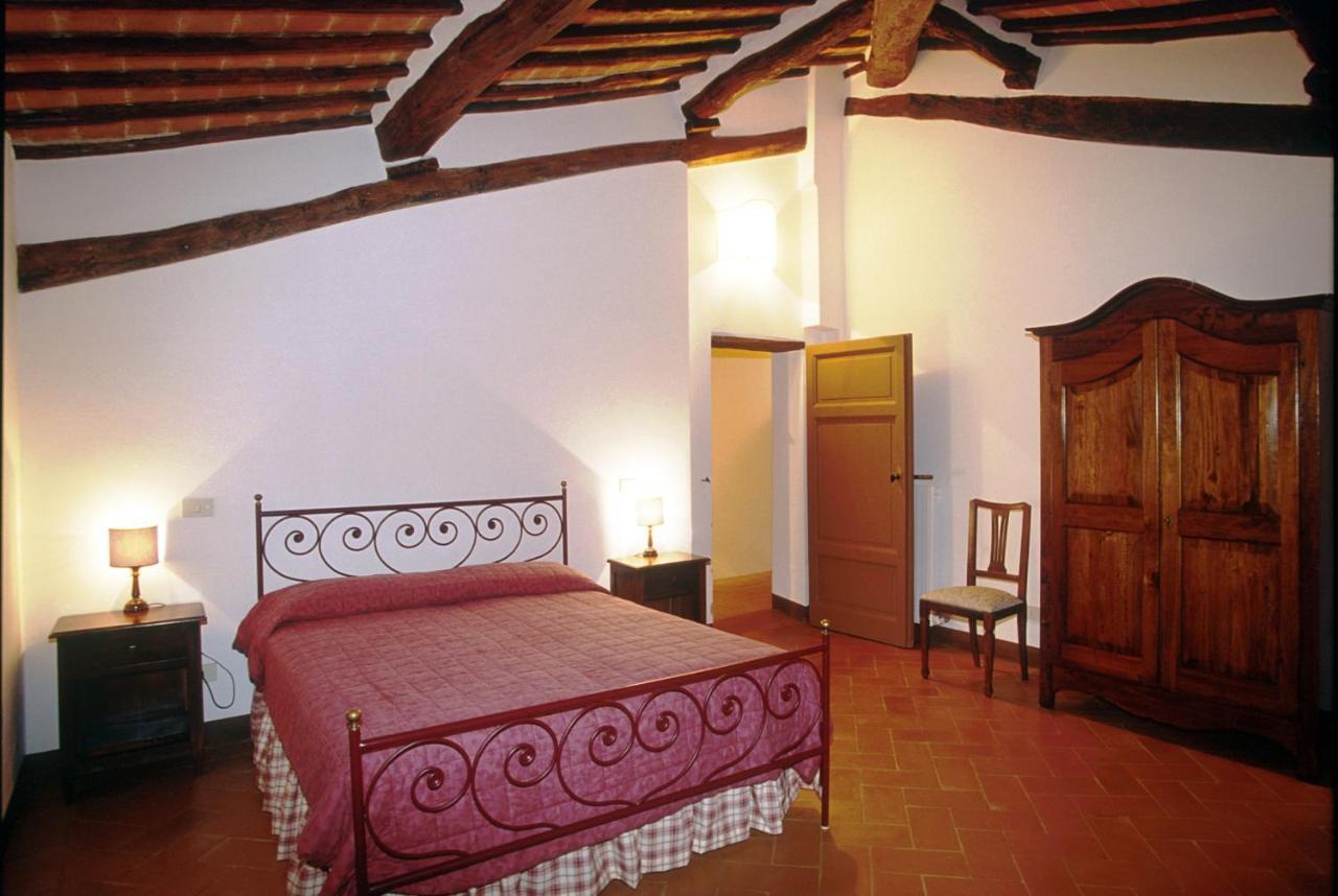 Agriturismo Fattoria Di Corsano Corsano  Eksteriør billede