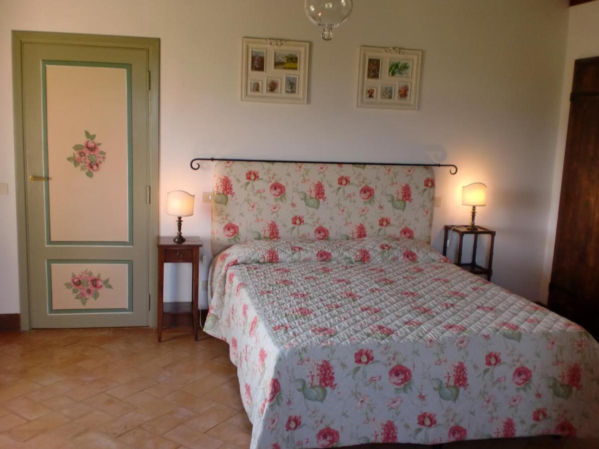 Agriturismo Fattoria Di Corsano Corsano  Eksteriør billede