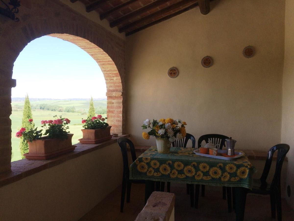Agriturismo Fattoria Di Corsano Corsano  Eksteriør billede