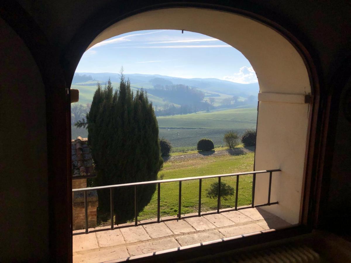Agriturismo Fattoria Di Corsano Corsano  Eksteriør billede