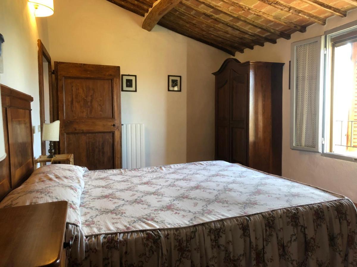 Agriturismo Fattoria Di Corsano Corsano  Eksteriør billede