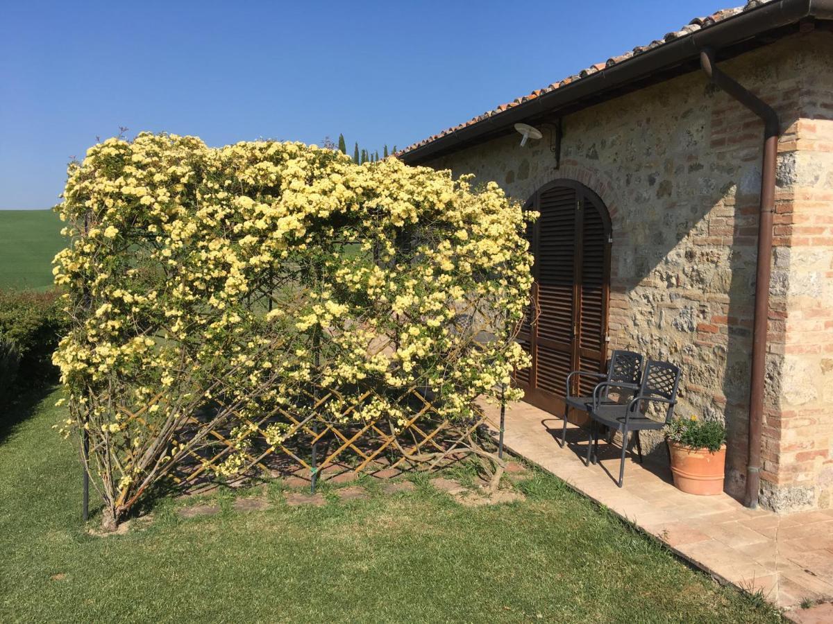 Agriturismo Fattoria Di Corsano Corsano  Eksteriør billede
