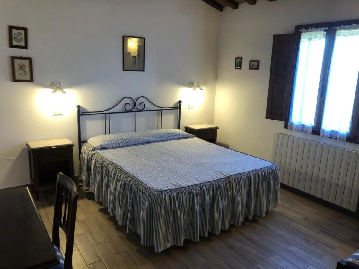 Agriturismo Fattoria Di Corsano Corsano  Eksteriør billede