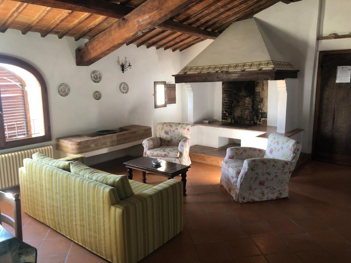 Agriturismo Fattoria Di Corsano Corsano  Eksteriør billede