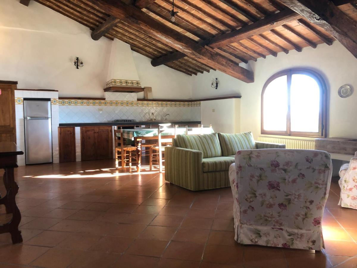 Agriturismo Fattoria Di Corsano Corsano  Eksteriør billede