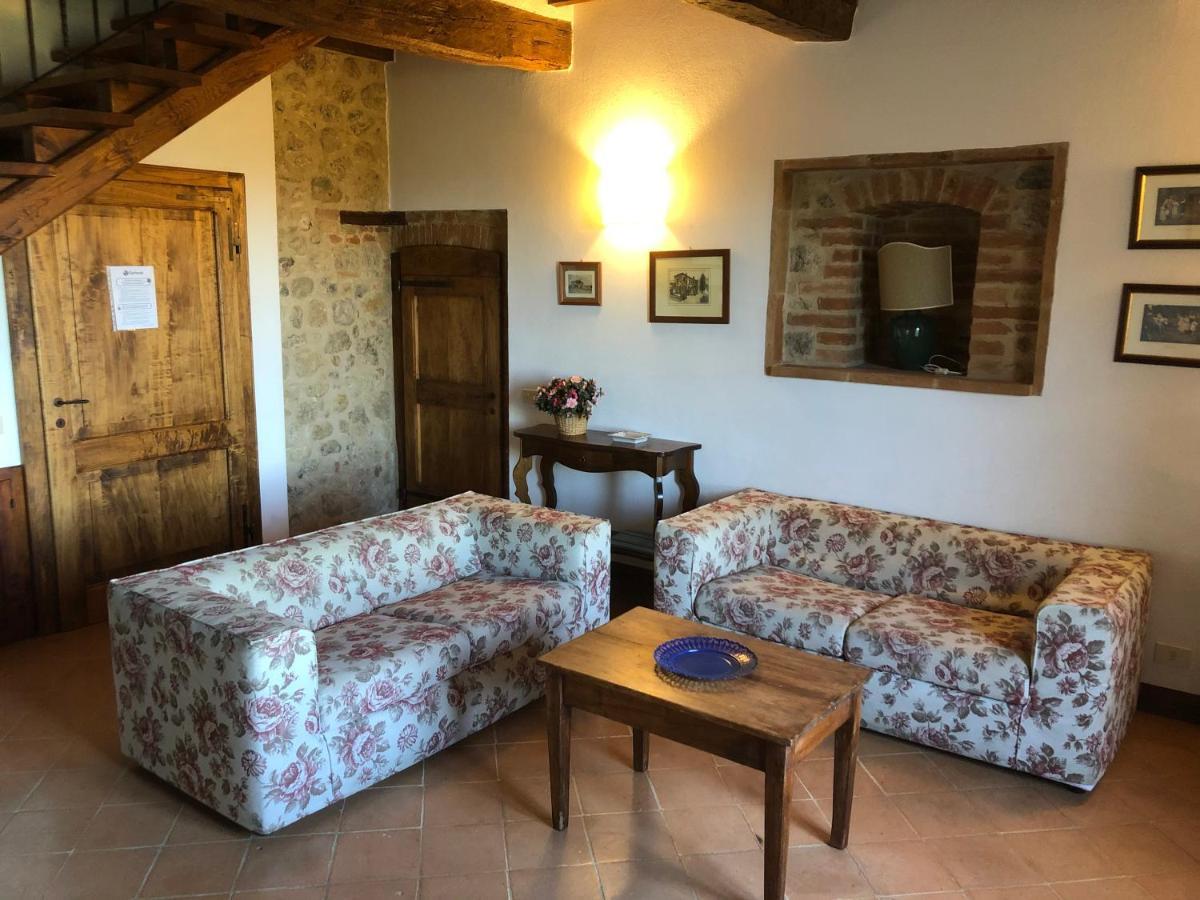 Agriturismo Fattoria Di Corsano Corsano  Eksteriør billede