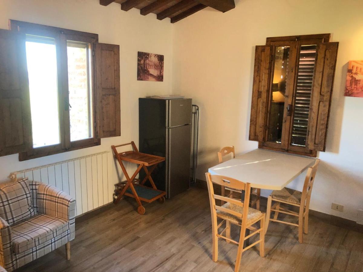 Agriturismo Fattoria Di Corsano Corsano  Eksteriør billede