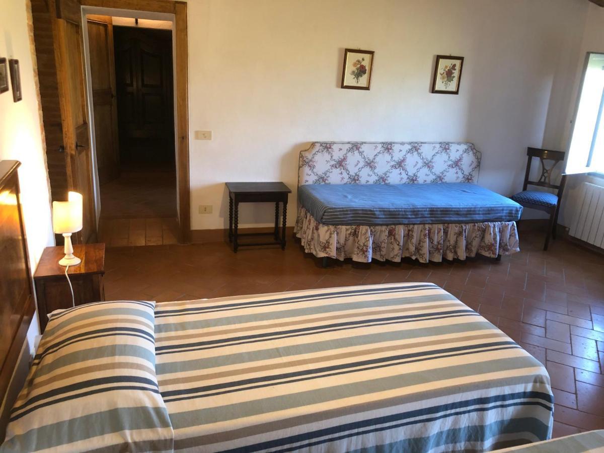Agriturismo Fattoria Di Corsano Corsano  Eksteriør billede