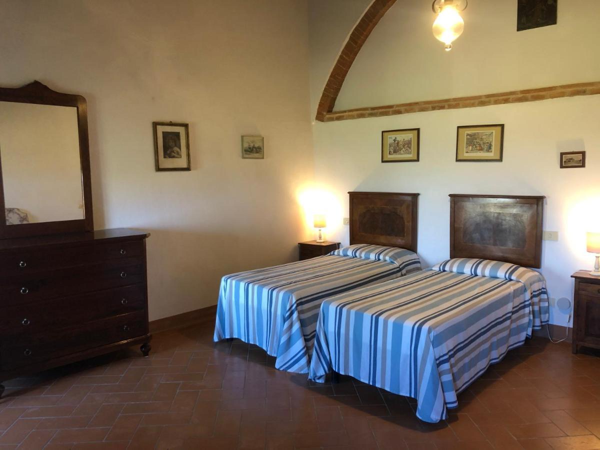 Agriturismo Fattoria Di Corsano Corsano  Eksteriør billede