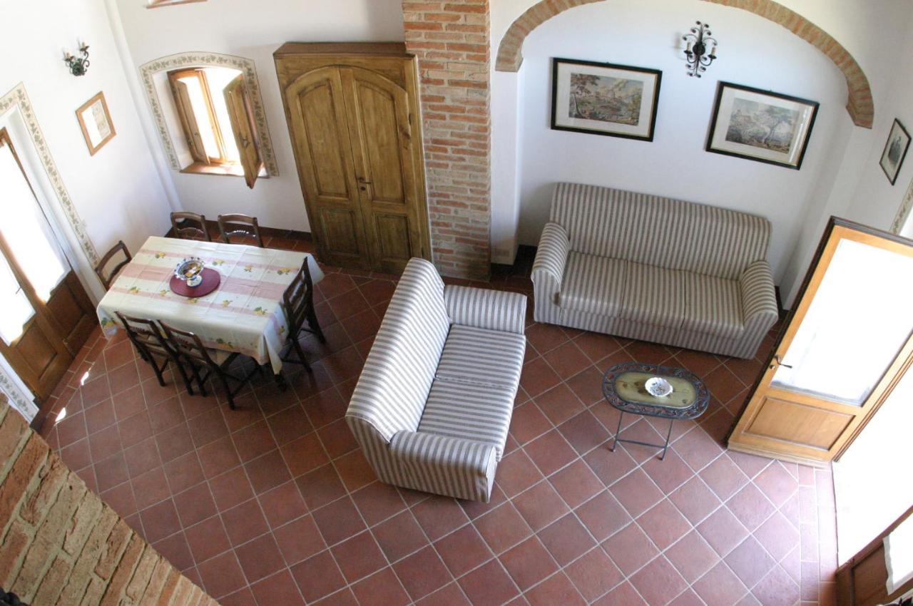 Agriturismo Fattoria Di Corsano Corsano  Eksteriør billede
