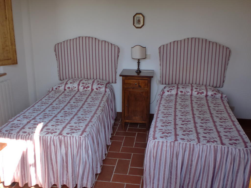 Agriturismo Fattoria Di Corsano Corsano  Værelse billede