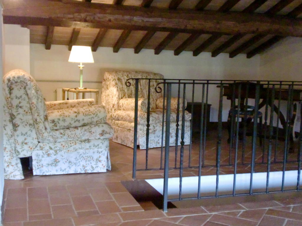 Agriturismo Fattoria Di Corsano Corsano  Værelse billede