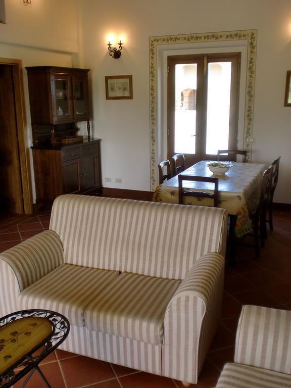 Agriturismo Fattoria Di Corsano Corsano  Værelse billede