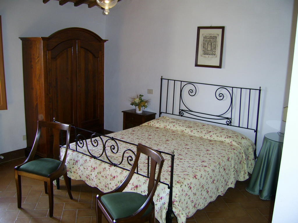 Agriturismo Fattoria Di Corsano Corsano  Værelse billede
