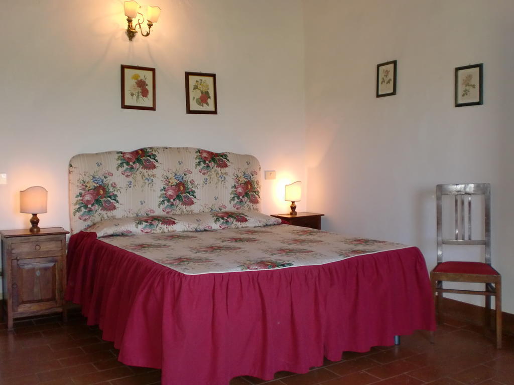 Agriturismo Fattoria Di Corsano Corsano  Værelse billede