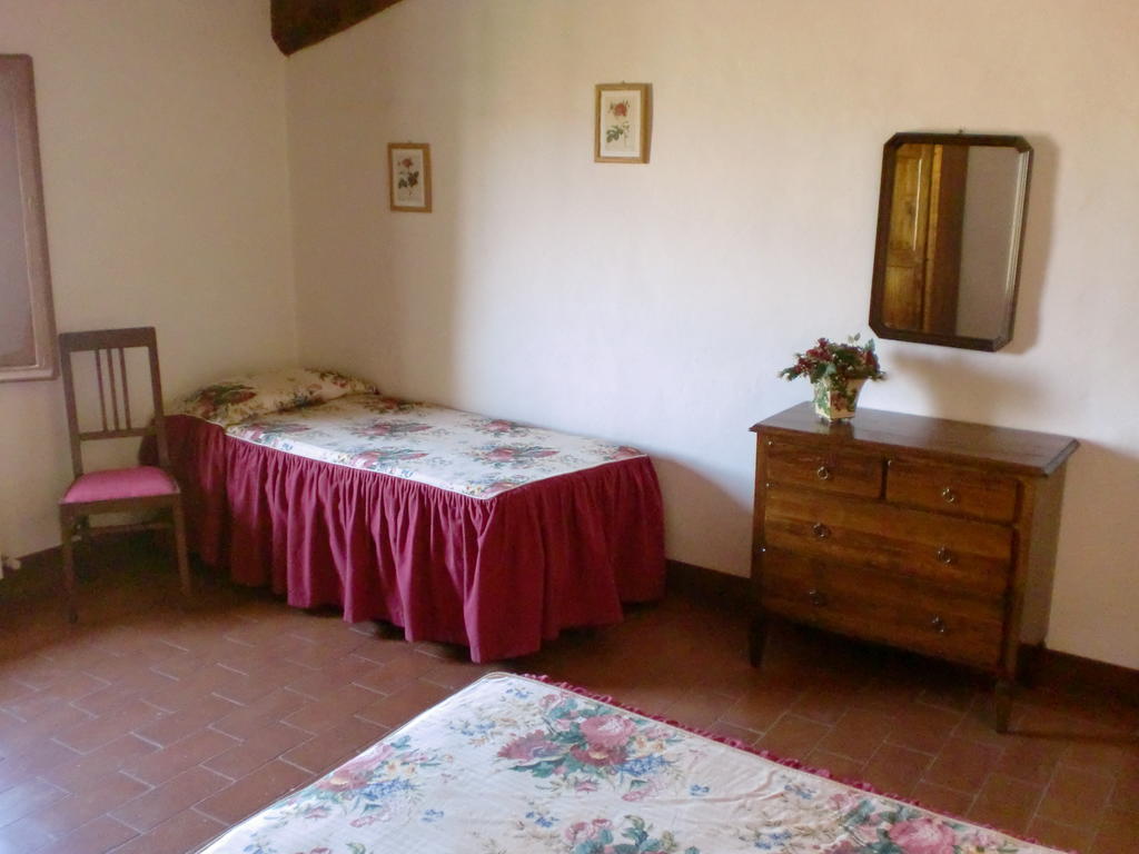 Agriturismo Fattoria Di Corsano Corsano  Værelse billede