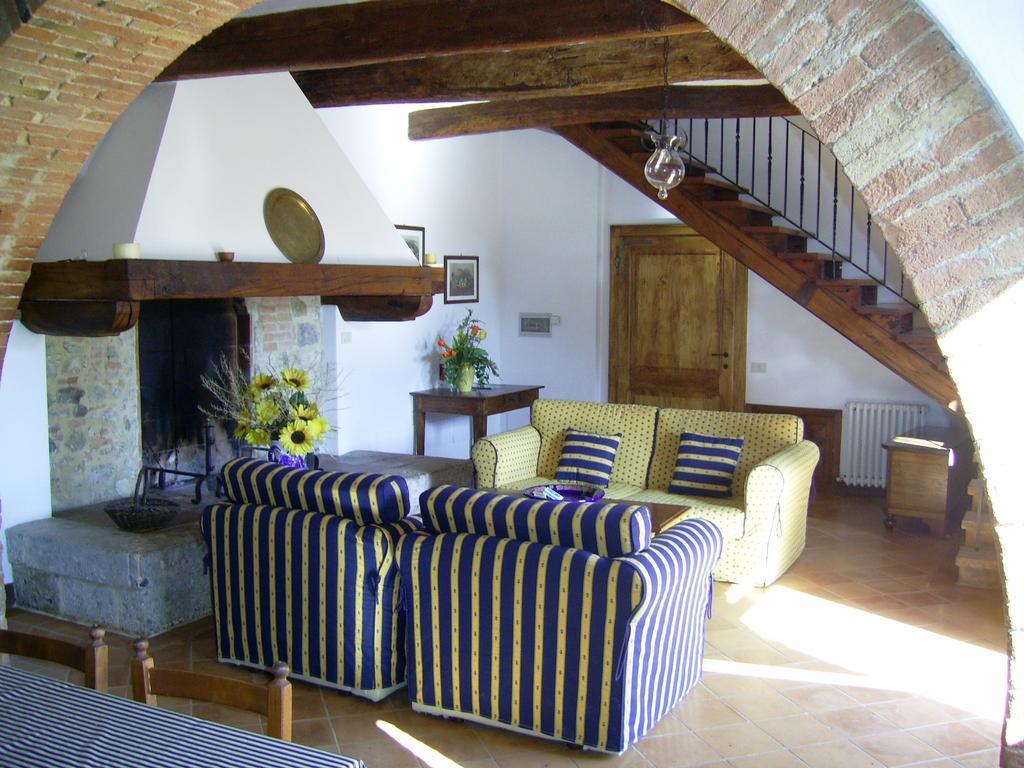 Agriturismo Fattoria Di Corsano Corsano  Værelse billede