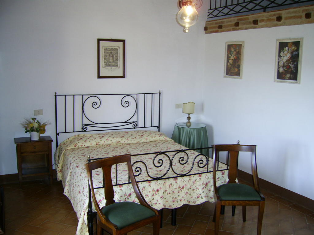 Agriturismo Fattoria Di Corsano Corsano  Værelse billede