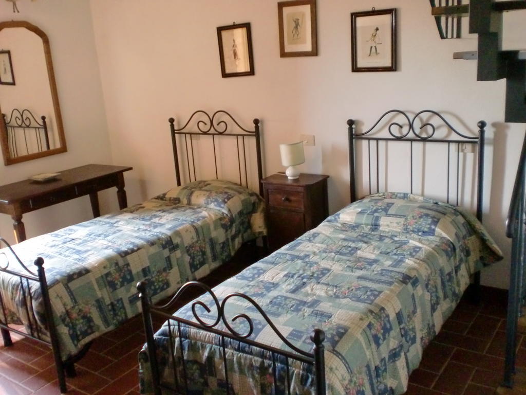 Agriturismo Fattoria Di Corsano Corsano  Værelse billede