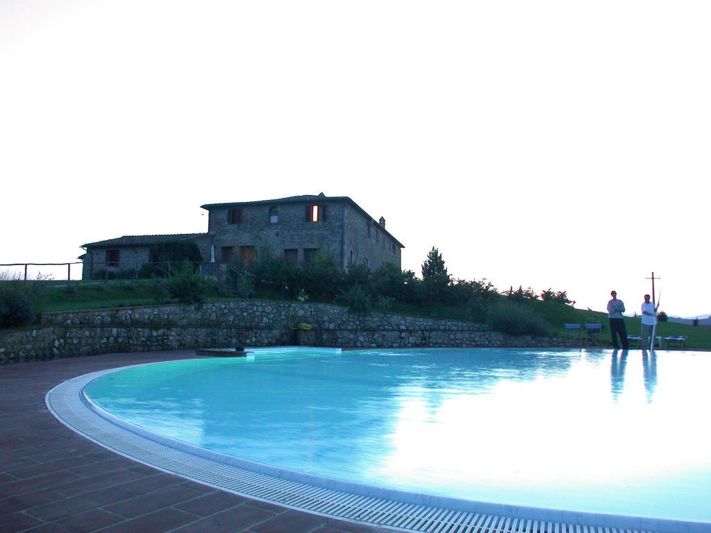 Agriturismo Fattoria Di Corsano Corsano  Eksteriør billede