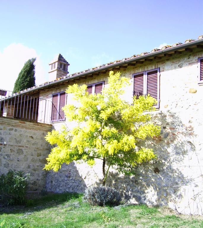 Agriturismo Fattoria Di Corsano Corsano  Eksteriør billede