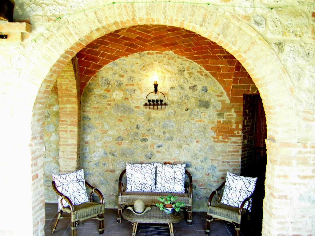 Agriturismo Fattoria Di Corsano Corsano  Eksteriør billede