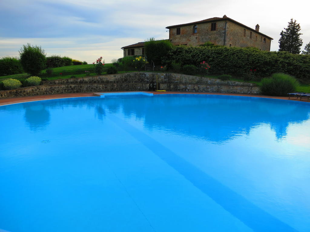 Agriturismo Fattoria Di Corsano Corsano  Eksteriør billede