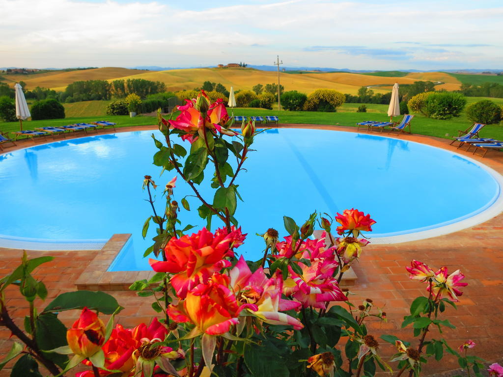 Agriturismo Fattoria Di Corsano Corsano  Eksteriør billede
