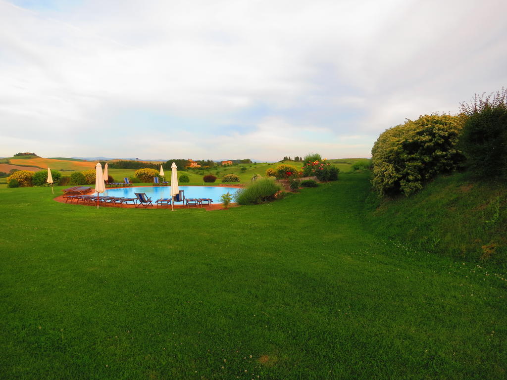 Agriturismo Fattoria Di Corsano Corsano  Eksteriør billede