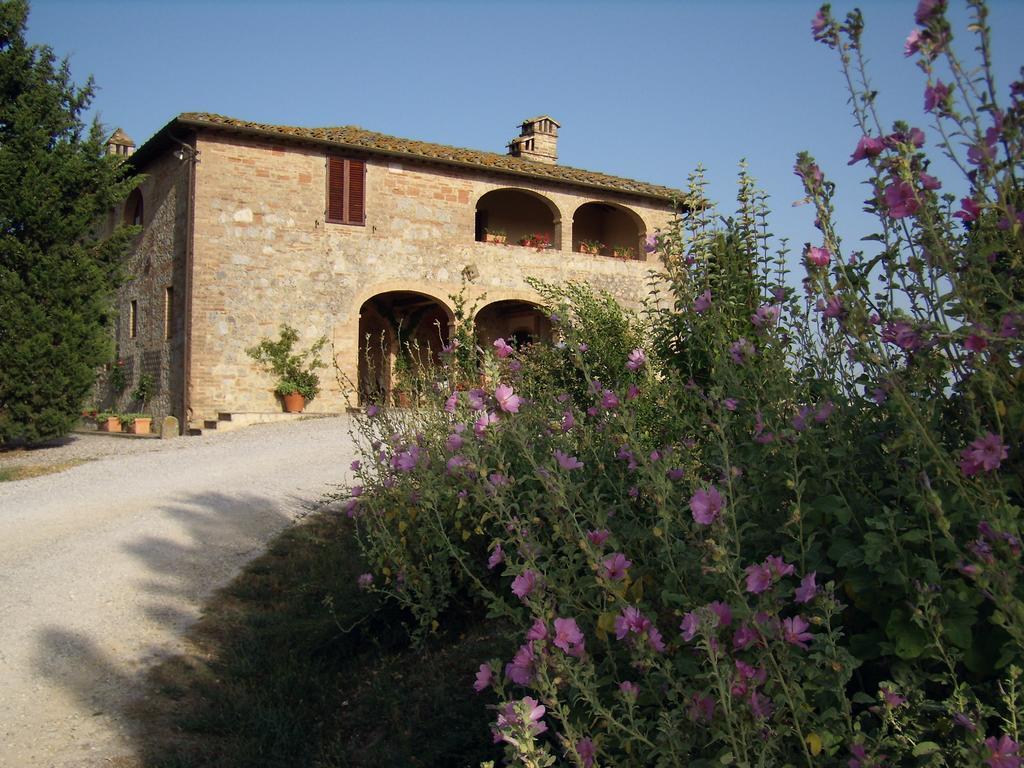Agriturismo Fattoria Di Corsano Corsano  Eksteriør billede