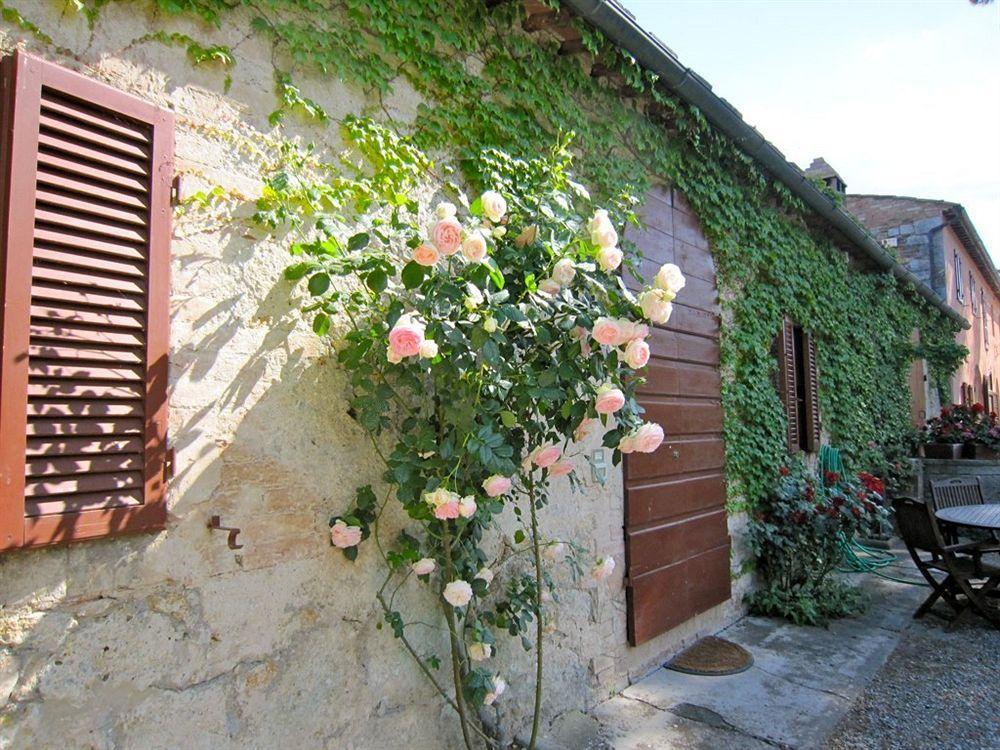 Agriturismo Fattoria Di Corsano Corsano  Eksteriør billede