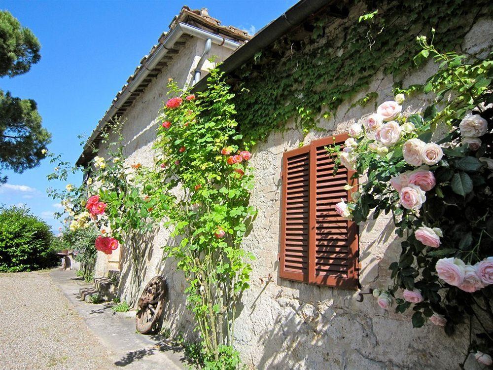 Agriturismo Fattoria Di Corsano Corsano  Eksteriør billede