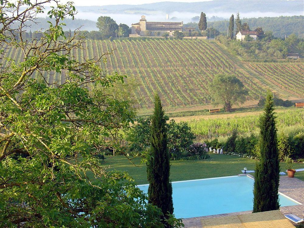 Agriturismo Fattoria Di Corsano Corsano  Eksteriør billede