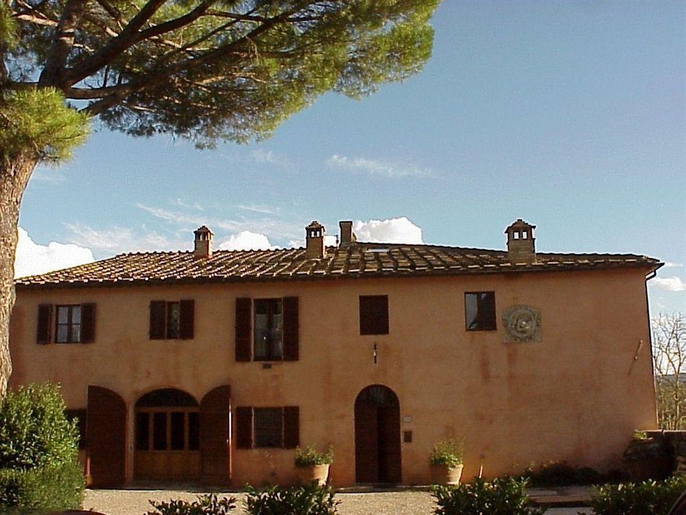 Agriturismo Fattoria Di Corsano Corsano  Eksteriør billede