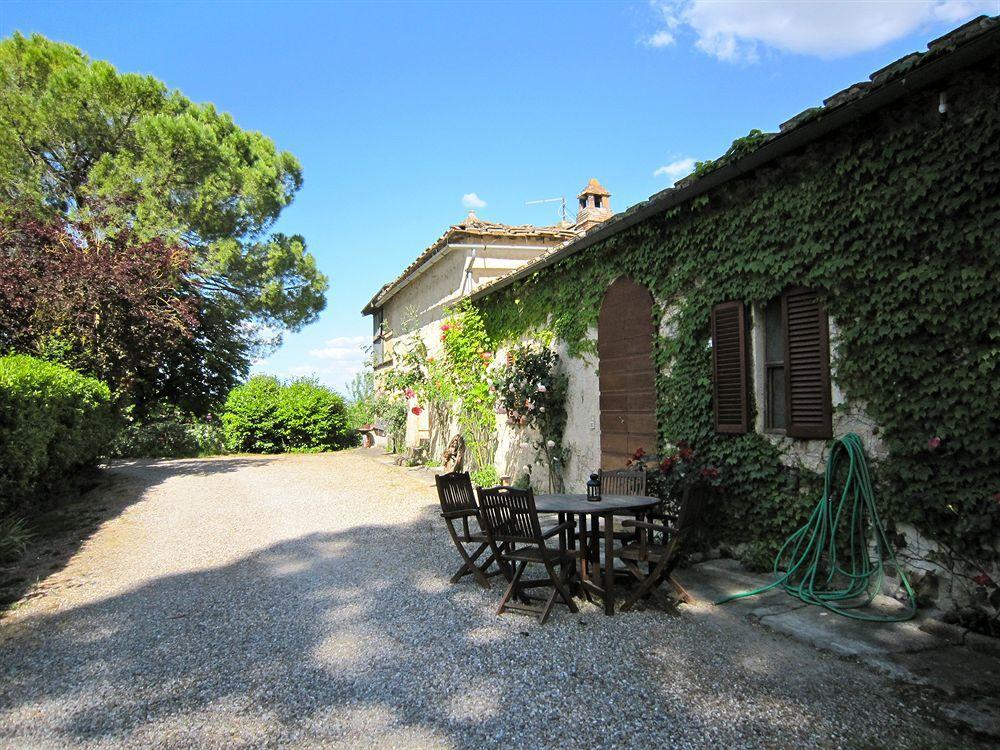 Agriturismo Fattoria Di Corsano Corsano  Eksteriør billede