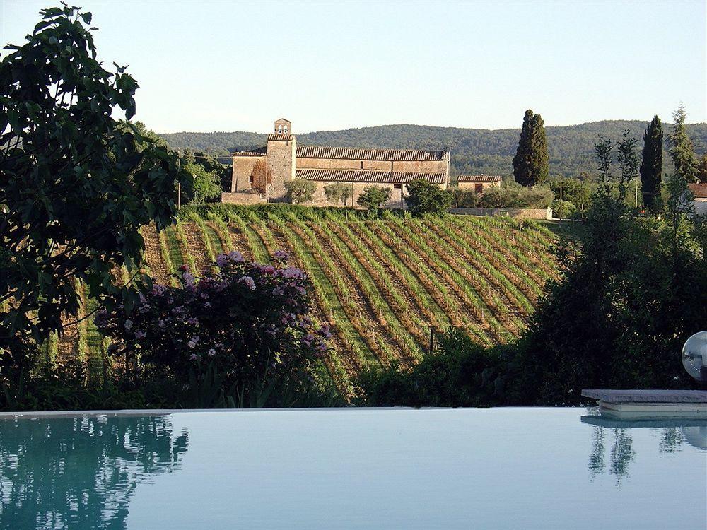 Agriturismo Fattoria Di Corsano Corsano  Eksteriør billede